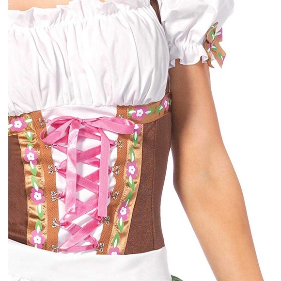 Leg Avenue Beer Babe Oktoberfest Costume - Picture 2 of 4